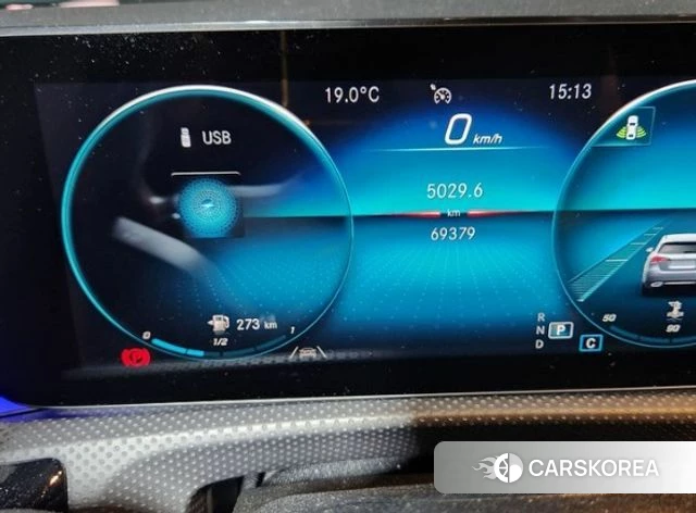 Mercedes-Benz CLA-Class C118 2021 Белый из Кореи, фото 3