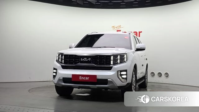 Kia Mohave Master id 4740372 из Кореи 13