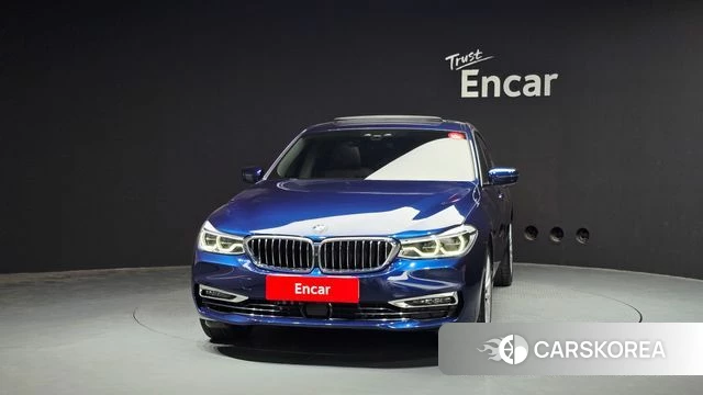 BMW 6 Series GT (G32) id 4232465 из Кореи 23