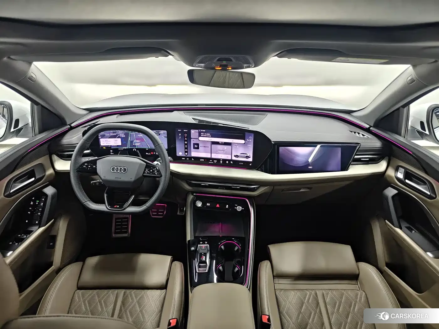 Audi Q5L id 4644703 из Китая 13