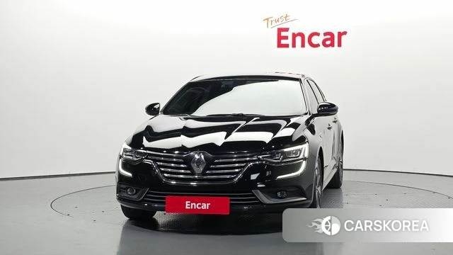 Renault Korea (Samsung) SM6 id 4465525 из Кореи 13