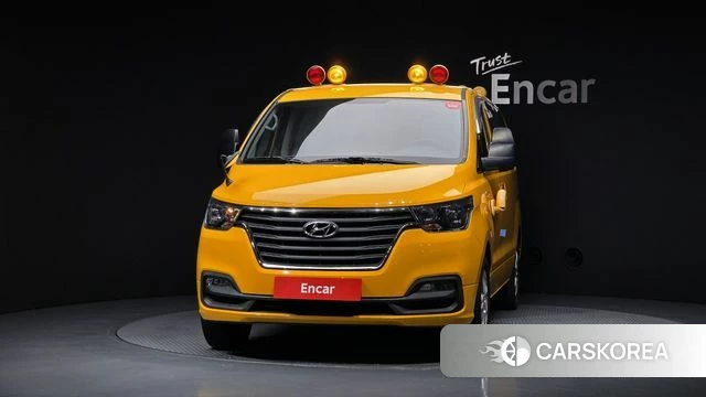 Hyundai The New Grand Starex id 4937488 из Кореи 13