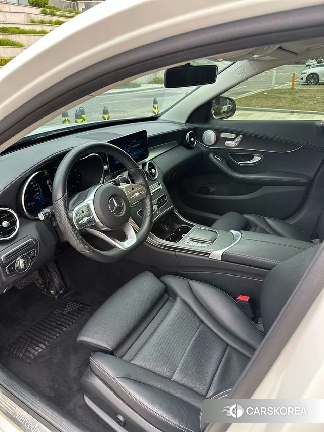 Mercedes-Benz Class C 2021 Белый из Китая, фото 4