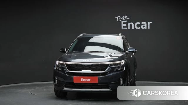 Kia Seltos id 3877896 из Кореи 13
