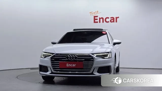 Audi A6 (C8) id 3479126 из Кореи 13