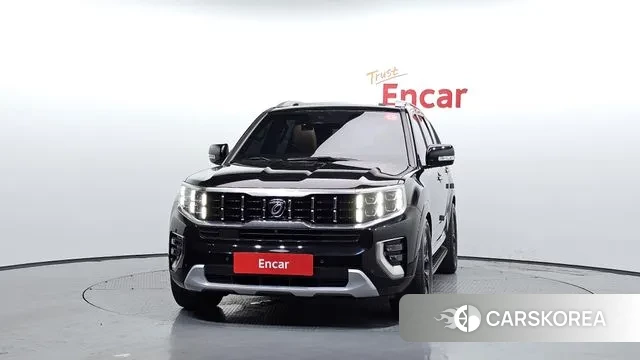 Kia Mohave Master id 3013319 из Кореи 13