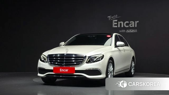 Mercedes-Benz E-Class W213 id 4285177 из Кореи 23