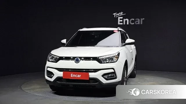 Ssangyong Tivoli Armor id 2986732 из Кореи 13