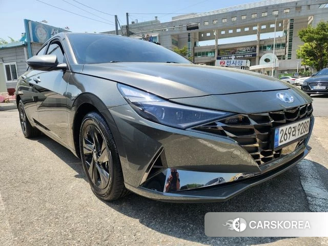 Hyundai Avante (CN7) id 4262696 из Кореи 11