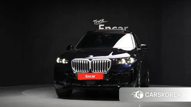 BMW X5 (G05) id 2988725 из Кореи 13