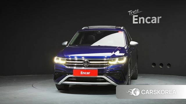 Volkswagen Tiguan Allspace id 4500625 из Кореи 13