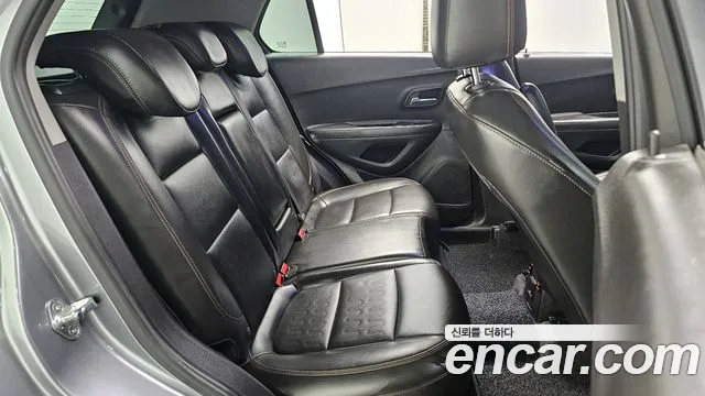 Chevrolet (GM Daewoo) The New Trax id 2654305 из Кореи 13