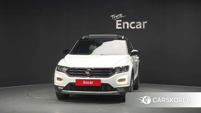 Volkswagen T-Roc id 4692689 из Кореи 23