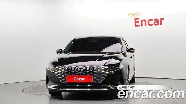 Hyundai The New Grandeur IG id 2912300 из Кореи 13