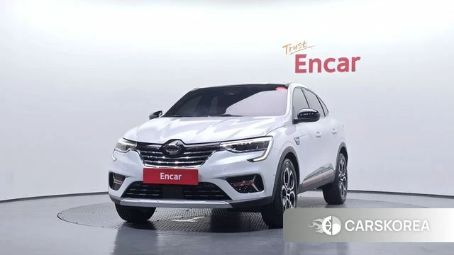 Renault Korea (Samsung) XM3 id 4624252 из Кореи 23