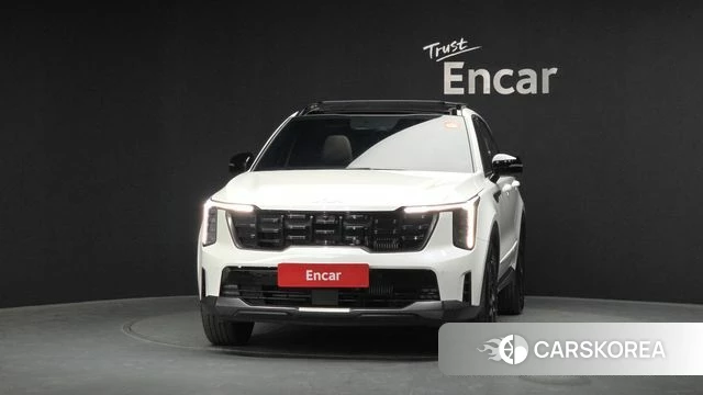 Kia The New Sorento 4th Generation id 4185931 из Кореи 13