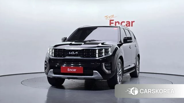 Kia Mohave Master id 4282060 из Кореи 23