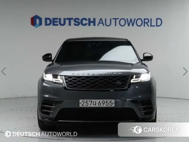 Land Rover Range Rover Velar id 3050721 из Кореи 13