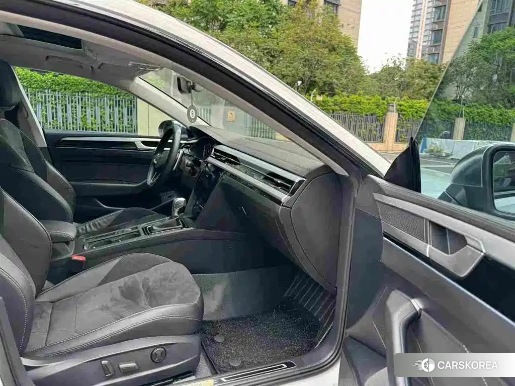 Volkswagen Arteon (CC) 2021 Белый из Китая, фото 3