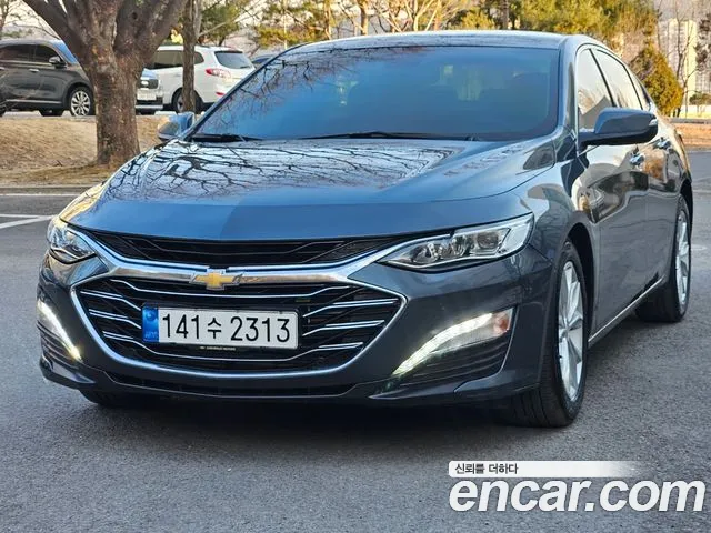 Chevrolet (GM Daewoo) The New Malibu id 2451514 из Кореи 13