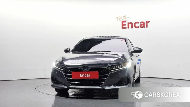 Honda Accord 10th Generation id 4764171 из Кореи 13