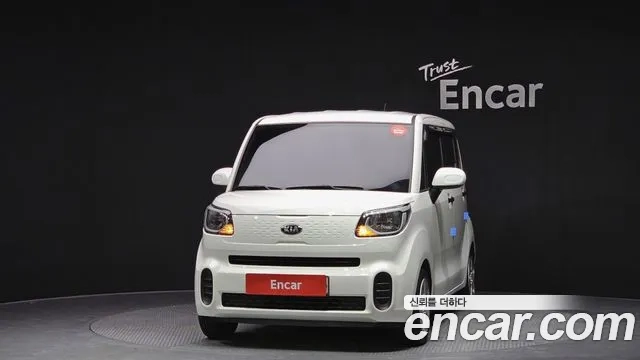 Kia The New Ray id 2896379 из Кореи 13