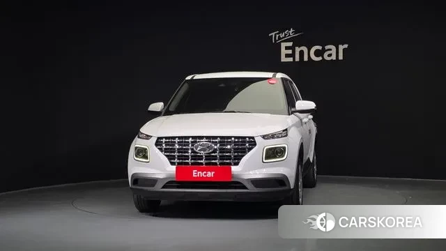 Hyundai Venue id 3350109 из Кореи 13