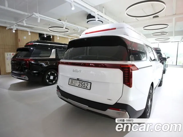 Kia The New Carnival 4th Generation id 2948909 из Кореи 13