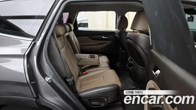 Hyundai Santa Fe TM id 2554445 из Кореи 13