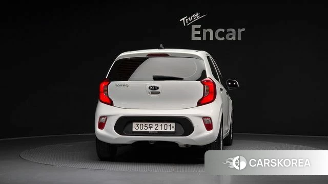 Kia All New Morning (JA) id 4937236 из Кореи 23