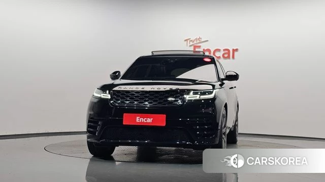 Land Rover Range Rover Velar id 4765304 из Кореи 23
