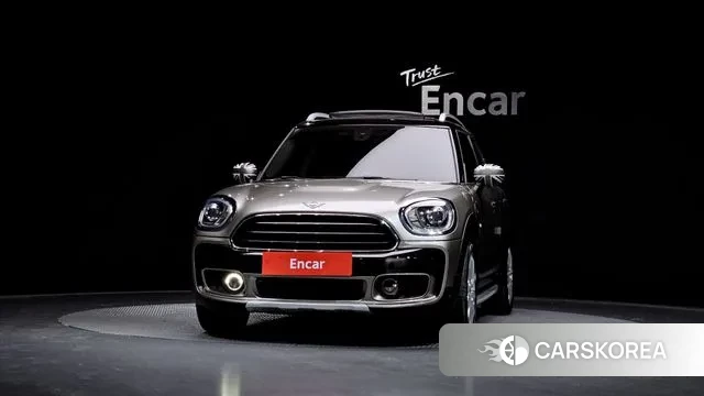 Mini Cooper D Countryman id 3540890 из Кореи 13
