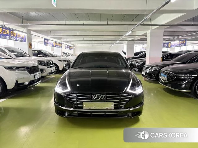 Hyundai Sonata (DN8) id 4203117 из Кореи 10