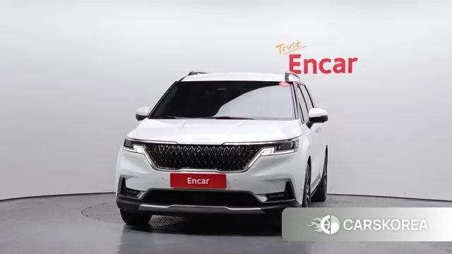 Kia Carnival 4th generation id 3746687 из Кореи 13