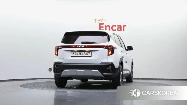 Kia The New Seltos id 3859073 из Кореи 13