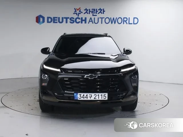 Chevrolet (GM Daewoo) Trax Crossover id 3026993 из Кореи 13