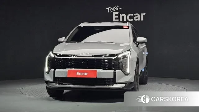 Kia The New Sportage 5th Generation Hybrid id 3267245 из Кореи 13