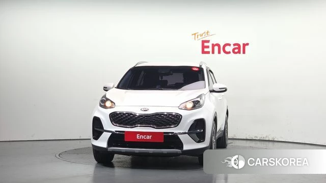 Kia Sportage The Bold id 4502452 из Кореи 13