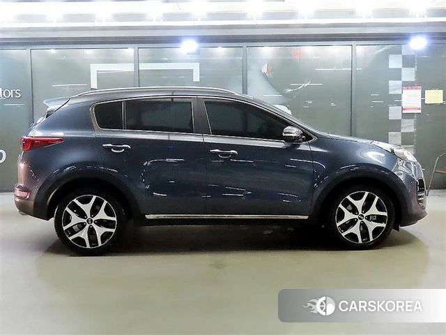 Kia Sportage 4th Generation id 4459708 из Кореи 13