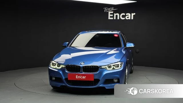 BMW 3 Series (G20) id 4390331 из Кореи 13