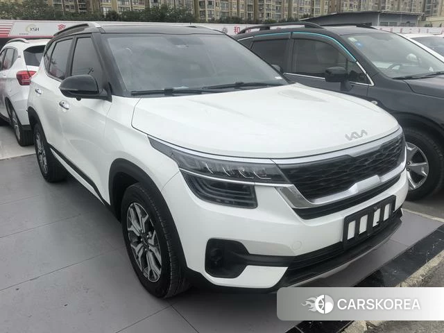 Kia Proud run 2021 Белый из Китая, фото 3