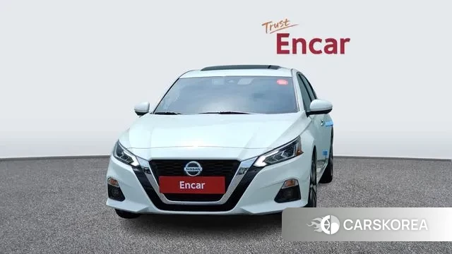 Nissan Altima (L34) id 3033850 из Кореи 13