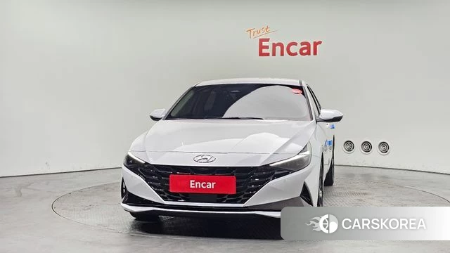 Hyundai Avante (CN7) id 3799156 из Кореи 13