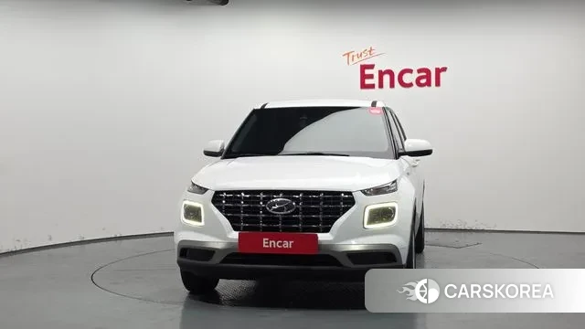 Hyundai Venue id 3464320 из Кореи 13