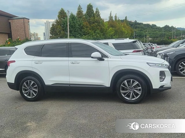 Hyundai Santa Fe TM id 4698990 из Кореи 13