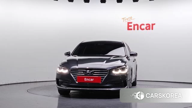 Hyundai Grandeur IG id 4610434 из Кореи 13