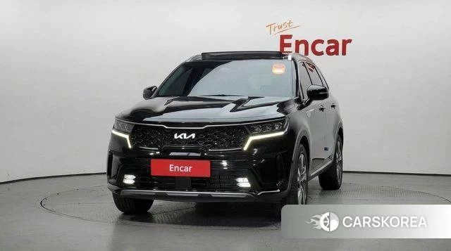 Kia Sorento 4th Generation id 4905557 из Кореи 23