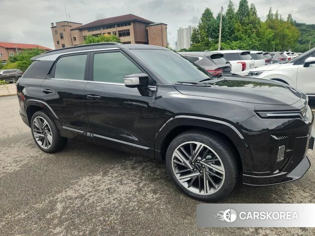 Ssangyong Actian 2nd Generation id 4565546 из Кореи 12