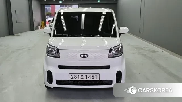 Kia The New Ray id 3587925 из Кореи 10