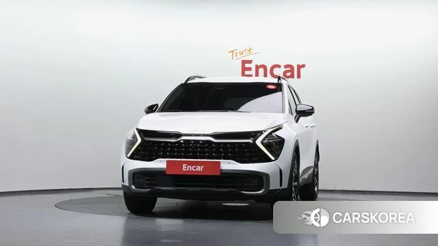Kia Sportage 5th Generation Hybrid id 4550181 из Кореи 23